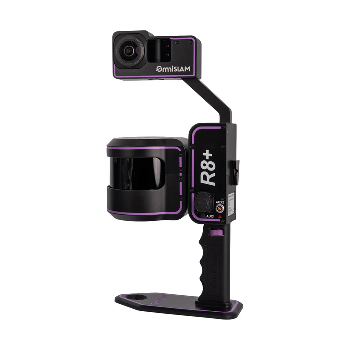 R8+ Mobile Scanner - Image 4